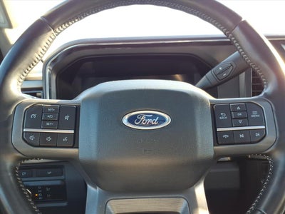 2023 Ford F-250SD Lariat 8 ' BOX