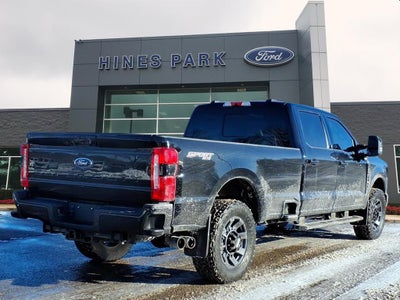2023 Ford F-250SD Lariat 8 ' BOX