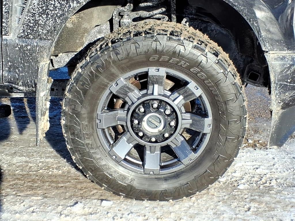 2023 Ford F-250SD Lariat 8 ' BOX