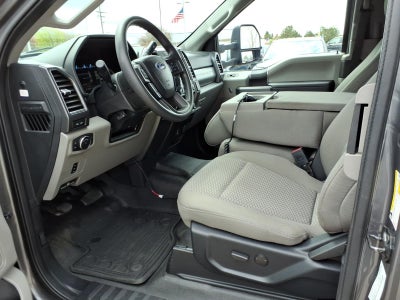 2021 Ford Super Duty F-250 SRW 4x4 XLT 4dr SuperCab 8 ft. LB Pickup