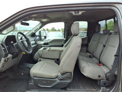 2021 Ford Super Duty F-250 SRW 4x4 XLT 4dr SuperCab 8 ft. LB Pickup