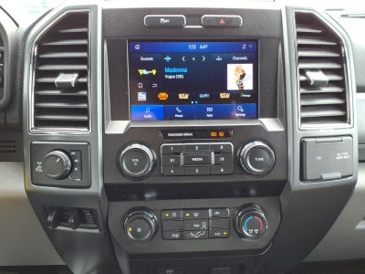 2021 Ford Super Duty F-250 SRW 4x4 XLT 4dr SuperCab 8 ft. LB Pickup