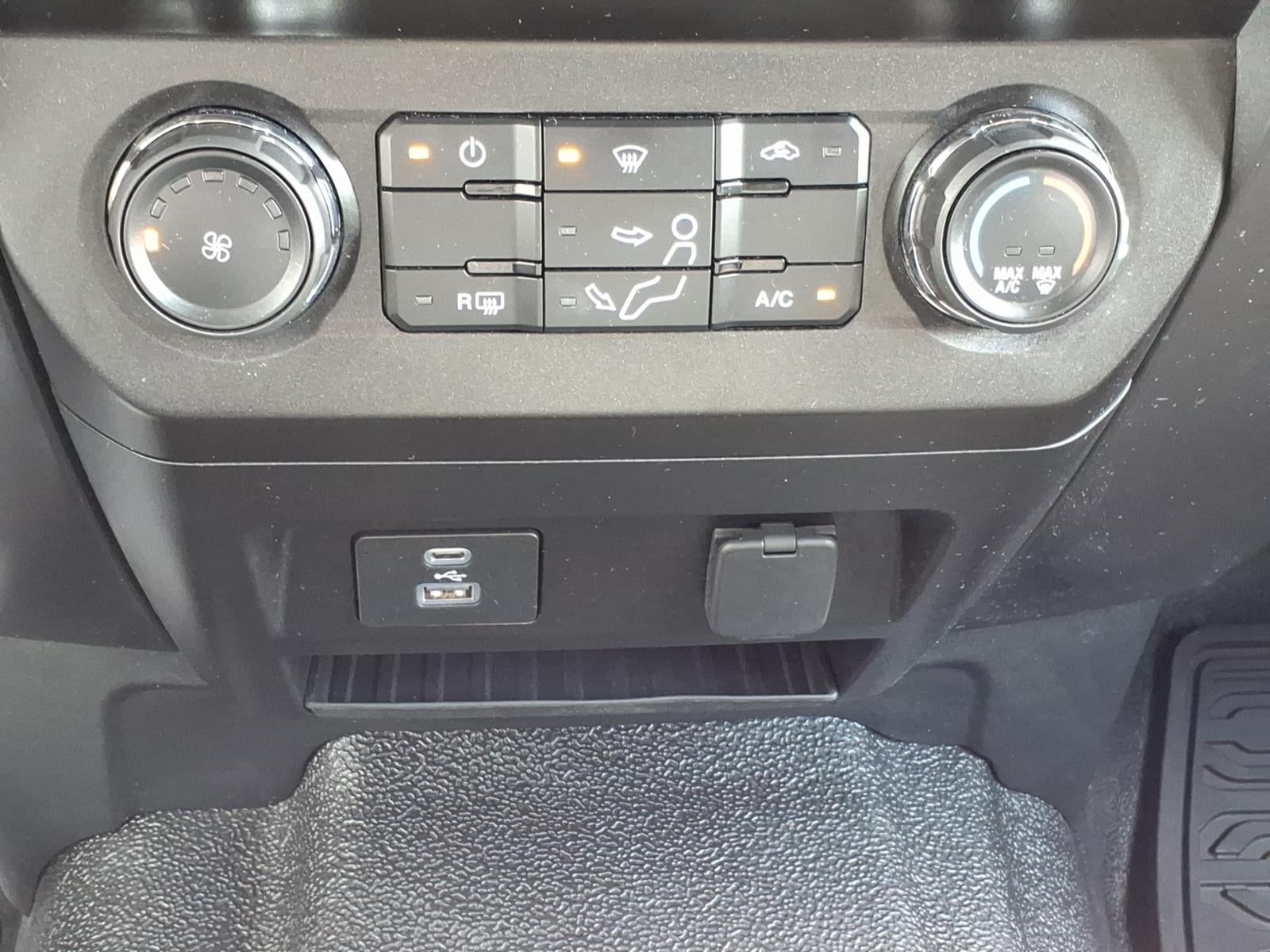 2021 Ford Super Duty F-250 SRW 4x4 XLT 4dr SuperCab 8 ft. LB Pickup