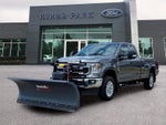 2021 Ford Super Duty F-250 SRW 4x4 XLT 4dr SuperCab 8 ft. LB Pickup