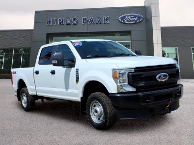 2022 Ford Super Duty F-350 SRW XL