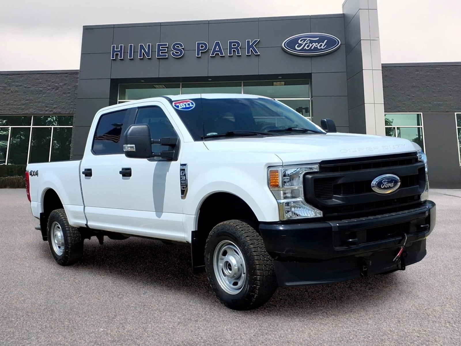 2022 Ford Super Duty F-350 SRW XL