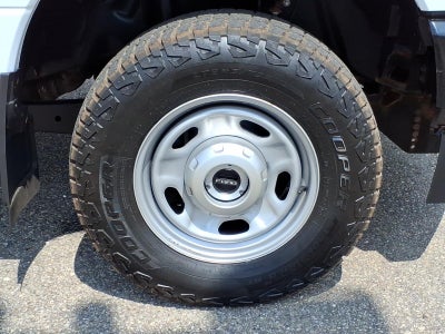 2022 Ford Super Duty F-350 SRW XL