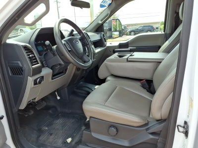 2022 Ford Super Duty F-350 SRW XL