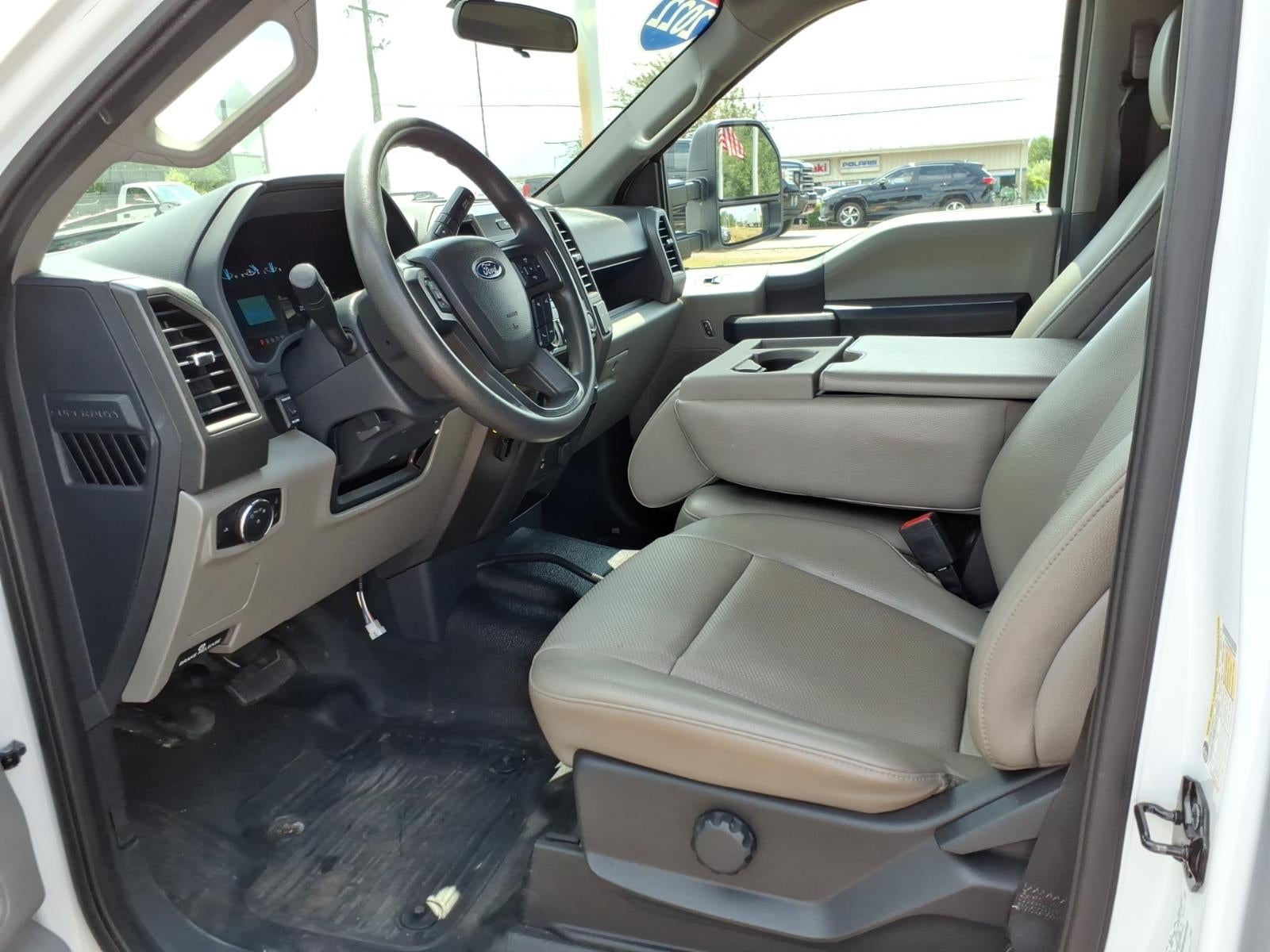 2022 Ford Super Duty F-350 SRW XL