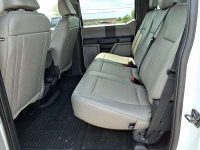 2022 Ford Super Duty F-350 SRW XL