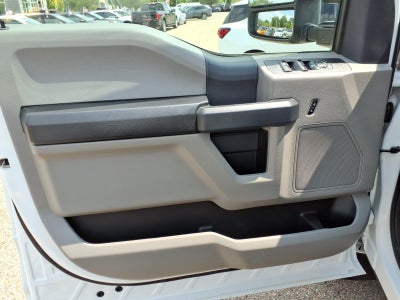 2022 Ford Super Duty F-350 SRW XL