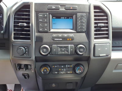 2022 Ford Super Duty F-350 SRW XL