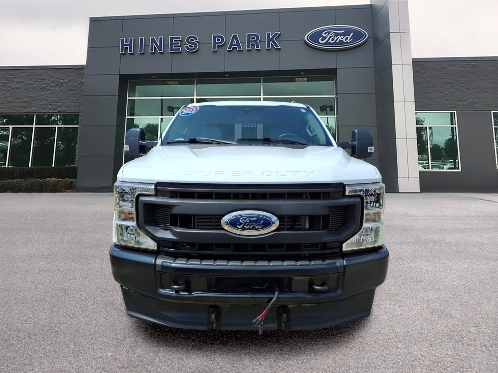 2022 Ford Super Duty F-350 SRW XL