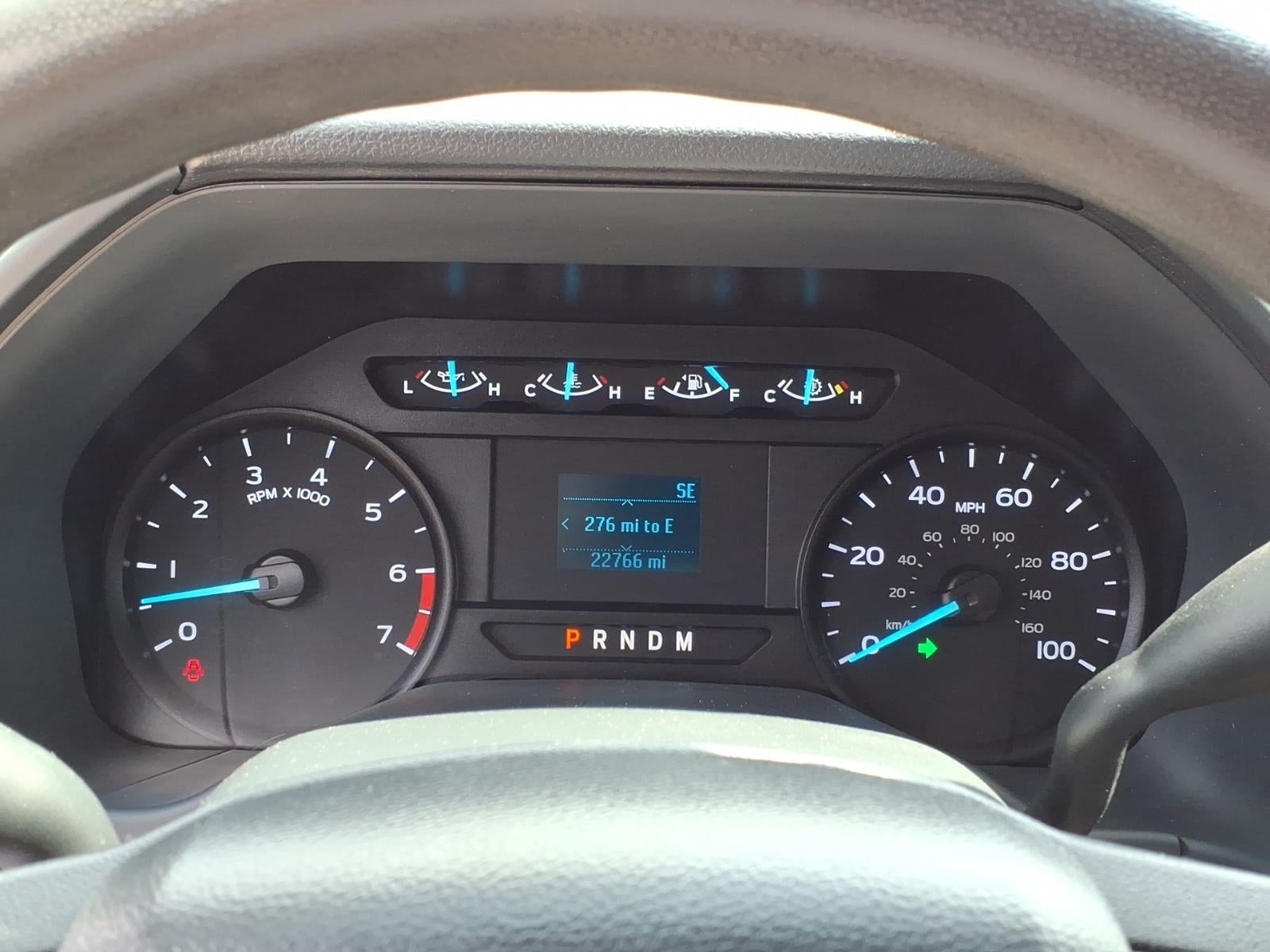 2022 Ford Super Duty F-350 SRW XL