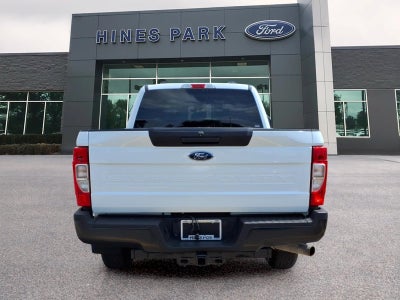 2022 Ford Super Duty F-350 SRW XL