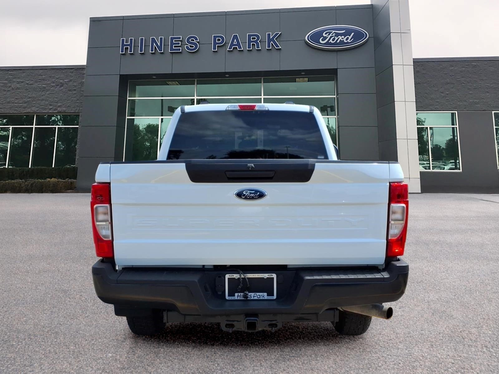2022 Ford Super Duty F-350 SRW XL