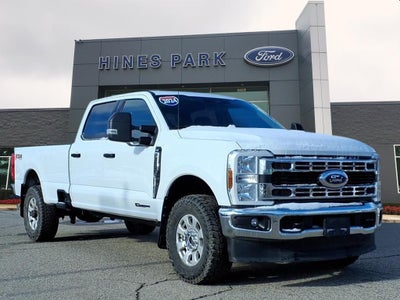 2024 Ford F-350SD XLT