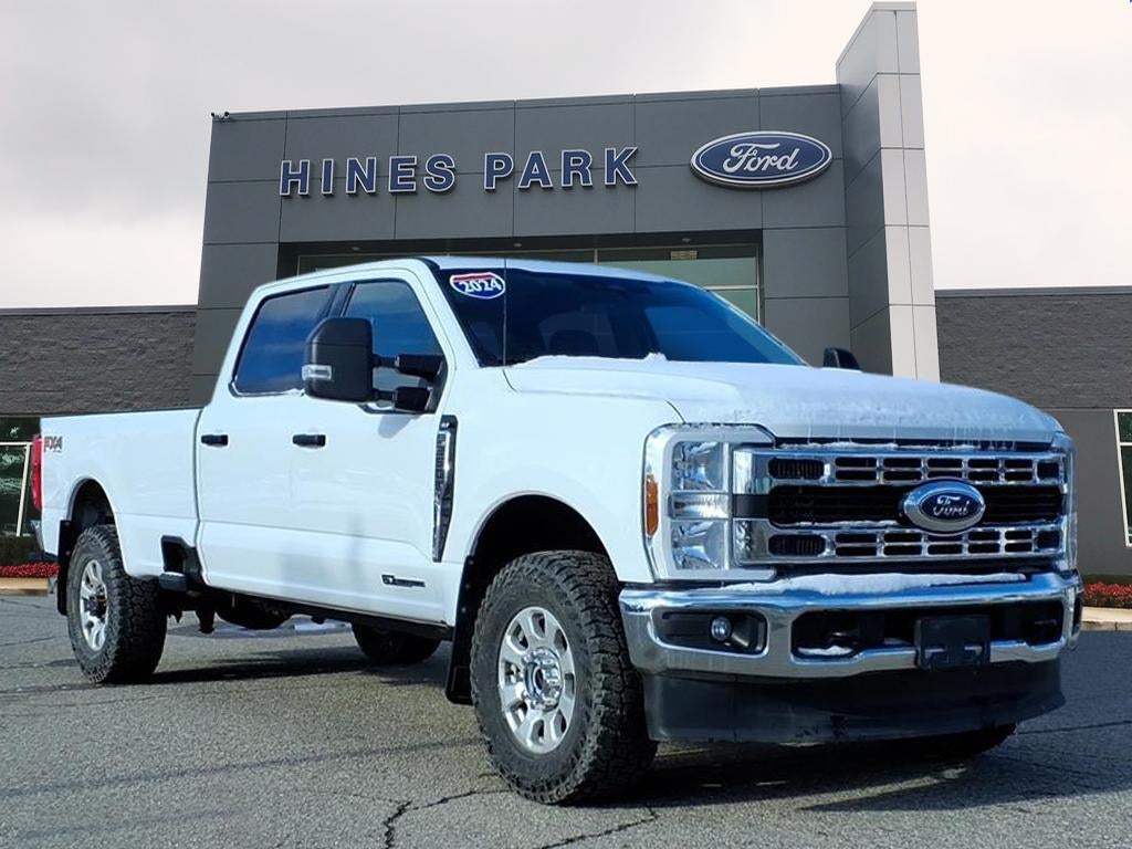 2024 Ford F-350SD XLT