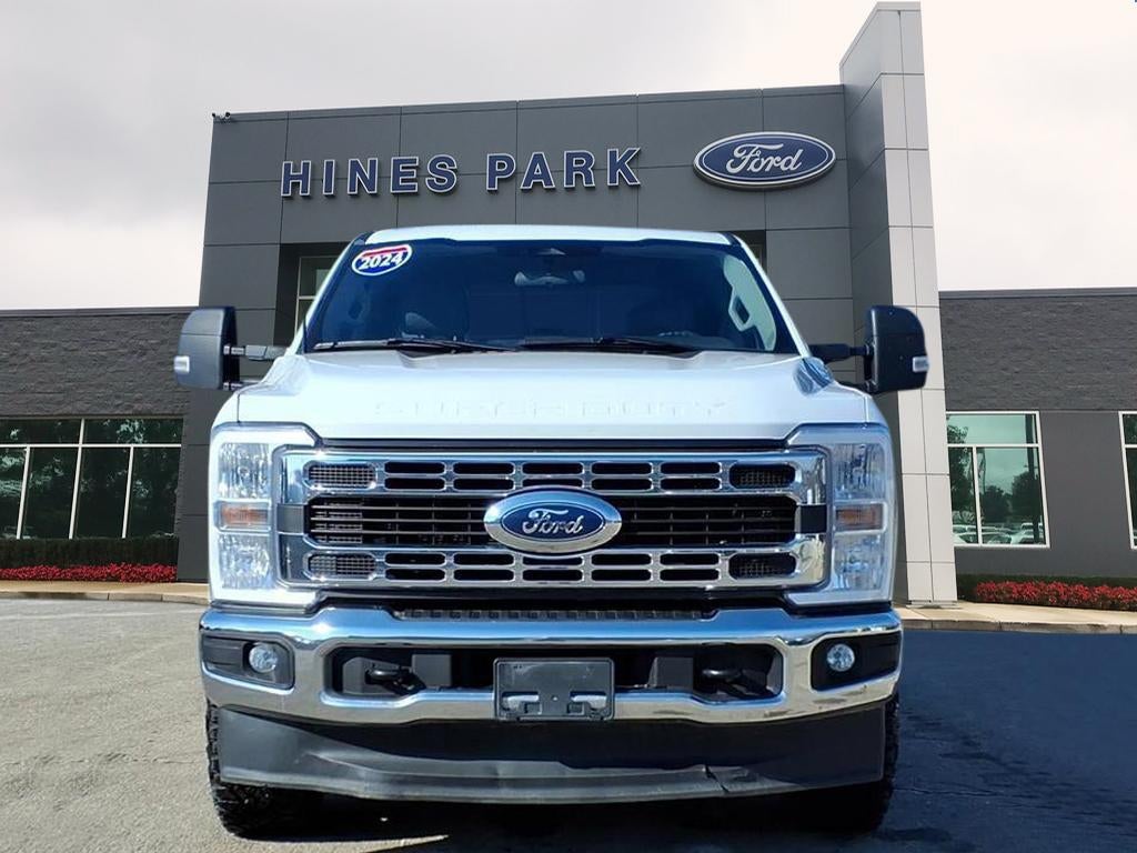 2024 Ford F-350SD XLT