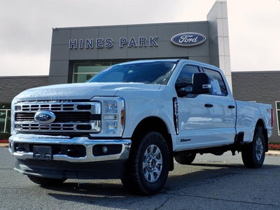 2024 Ford F-350SD XLT