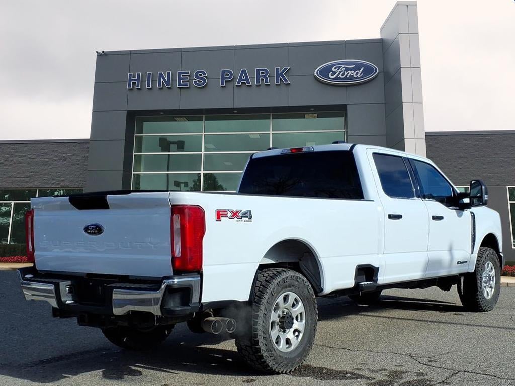 2024 Ford F-350SD XLT