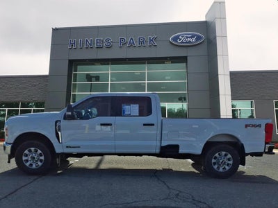 2024 Ford F-350SD XLT