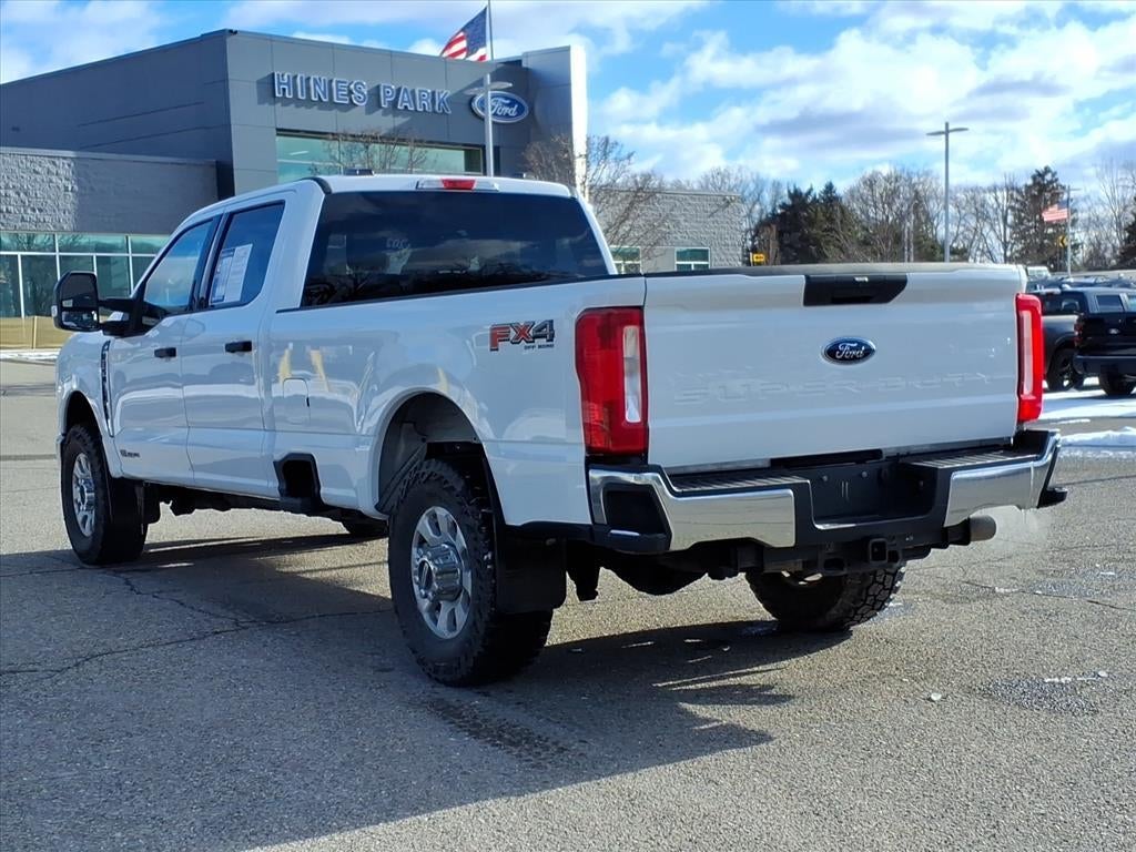 2024 Ford F-350SD XLT