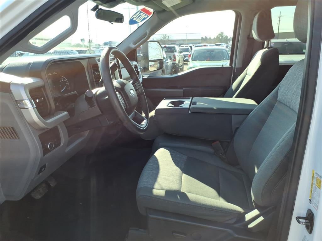 2024 Ford F-350SD XLT