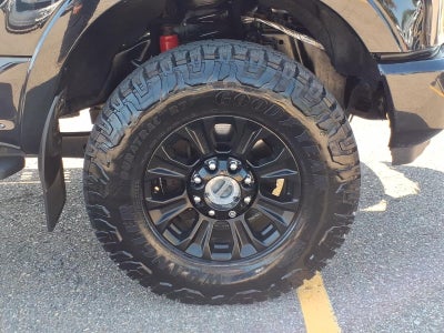 2021 Ford Super Duty F-350 SRW Lariat