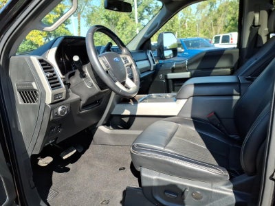 2021 Ford Super Duty F-350 SRW Lariat