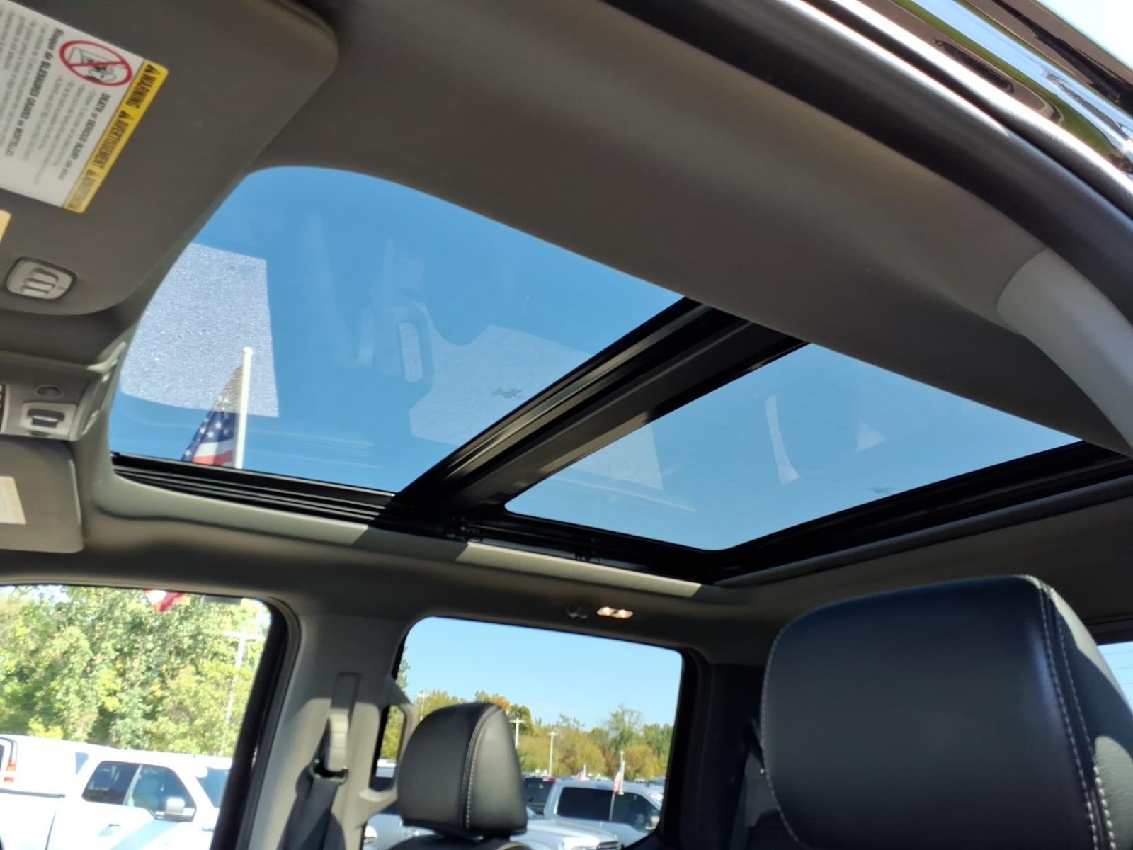 2021 Ford Super Duty F-350 SRW Lariat