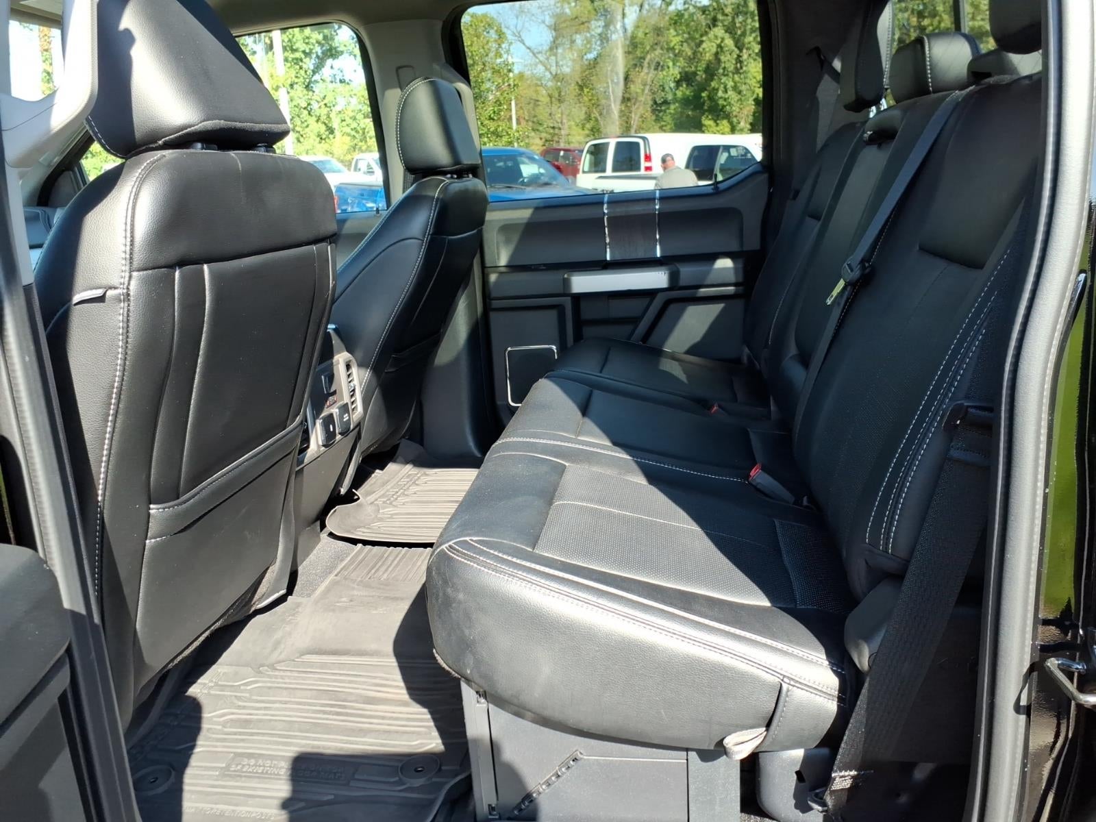 2021 Ford Super Duty F-350 SRW Lariat