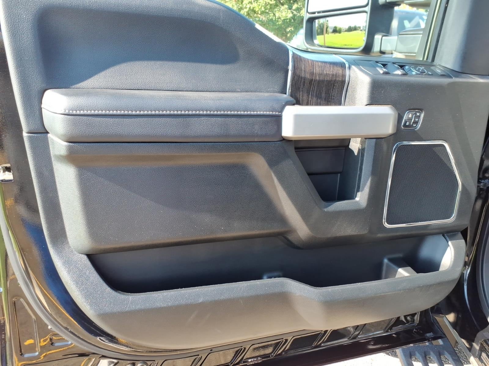 2021 Ford Super Duty F-350 SRW Lariat