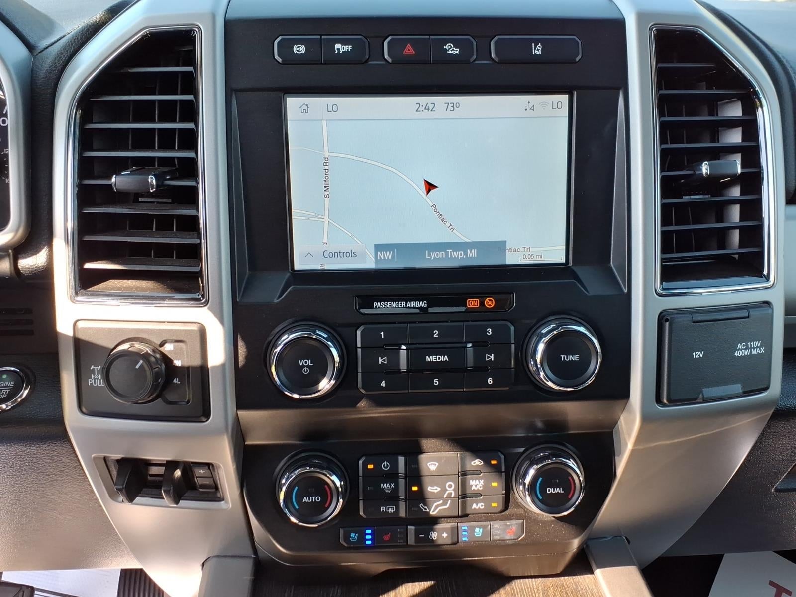2021 Ford Super Duty F-350 SRW Lariat