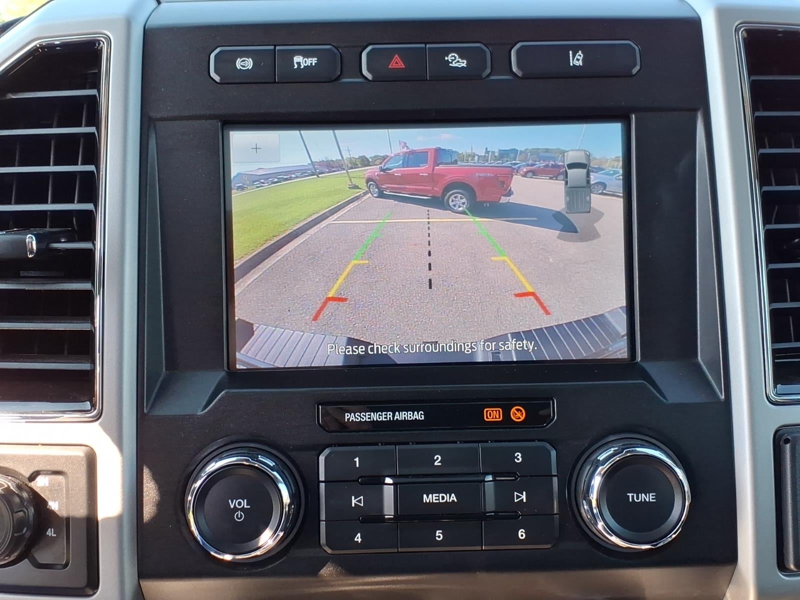 2021 Ford Super Duty F-350 SRW Lariat
