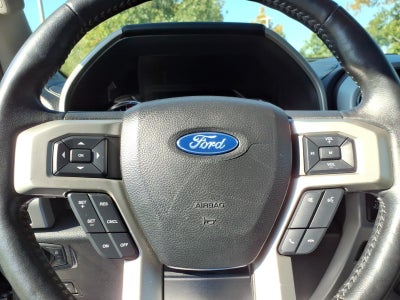 2021 Ford Super Duty F-350 SRW Lariat