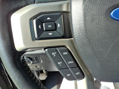 2021 Ford Super Duty F-350 SRW Lariat