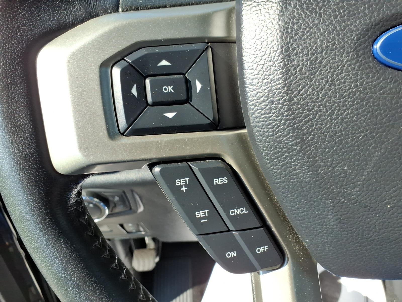 2021 Ford Super Duty F-350 SRW Lariat