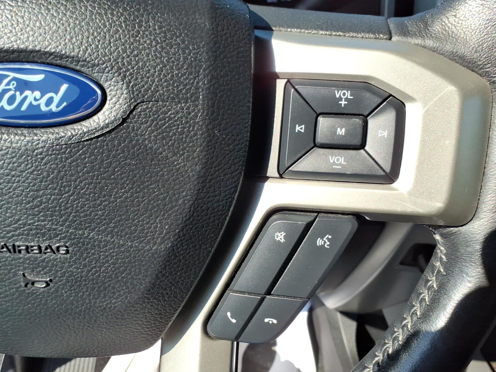 2021 Ford Super Duty F-350 SRW Lariat