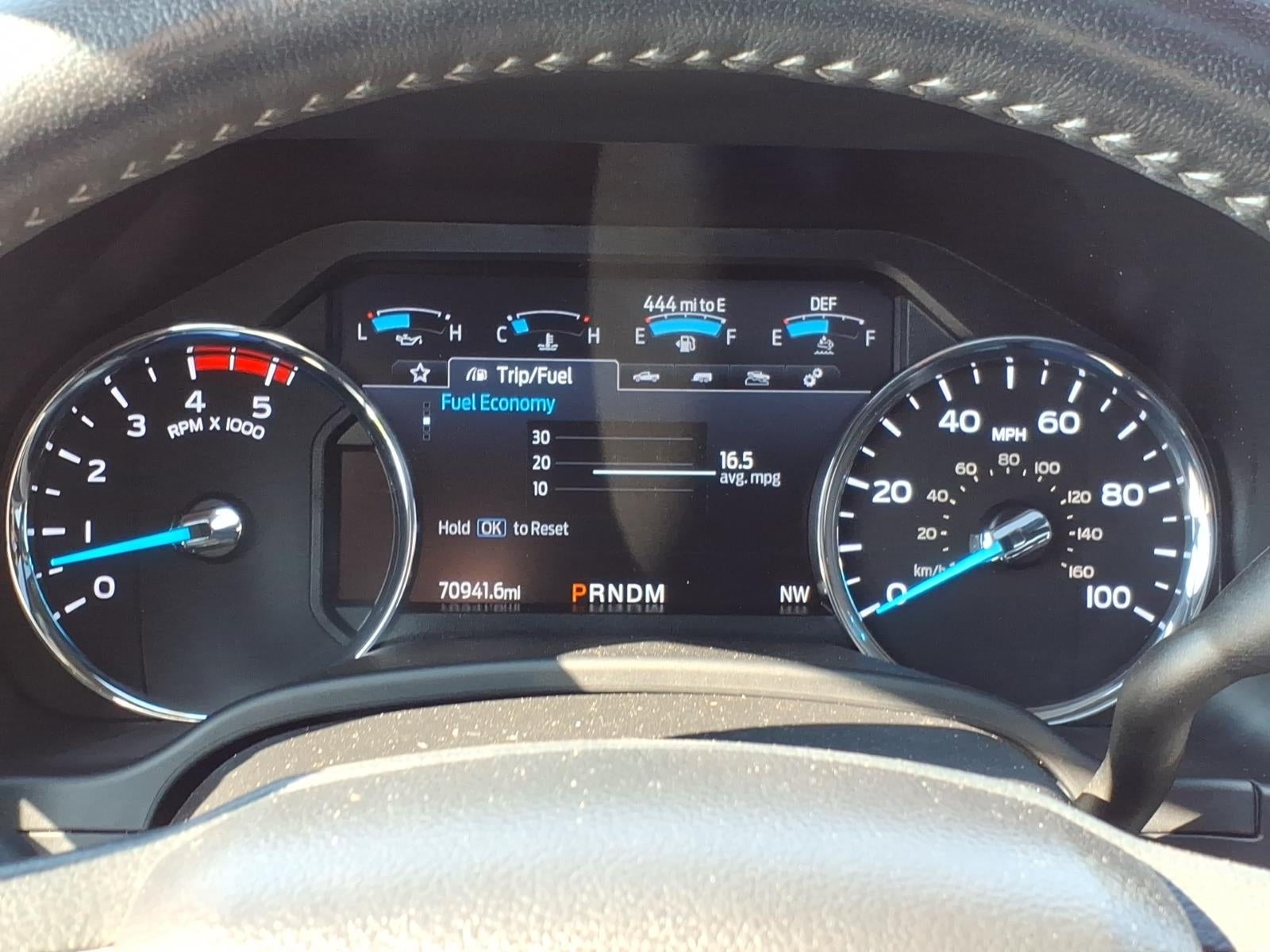 2021 Ford Super Duty F-350 SRW Lariat