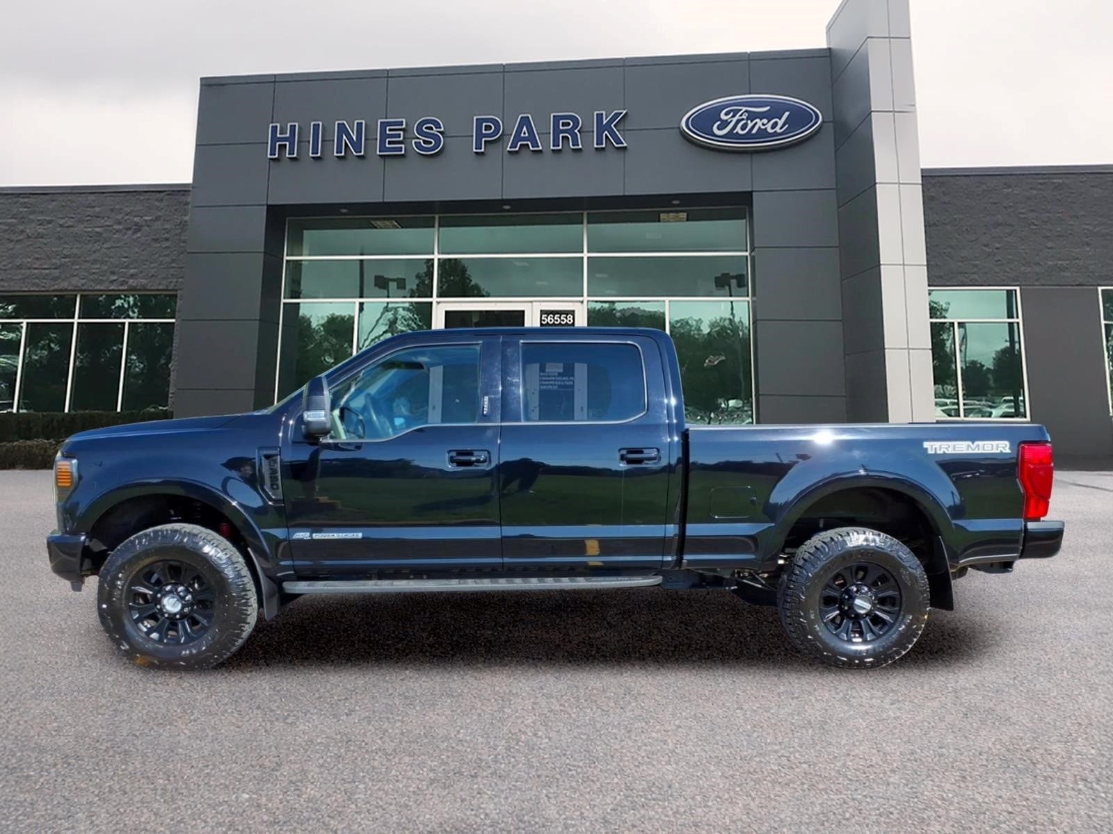 2021 Ford Super Duty F-350 SRW Lariat