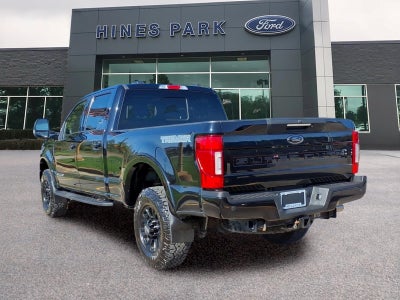 2021 Ford Super Duty F-350 SRW Lariat