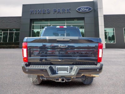 2021 Ford Super Duty F-350 SRW Lariat