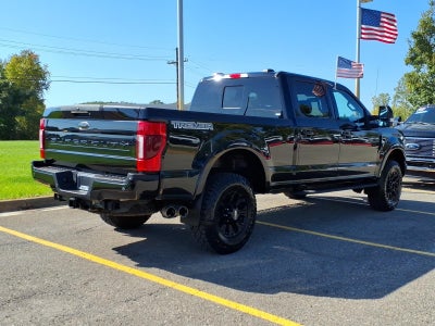 2021 Ford Super Duty F-350 SRW Lariat