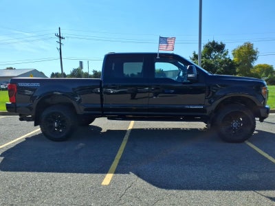 2021 Ford Super Duty F-350 SRW Lariat