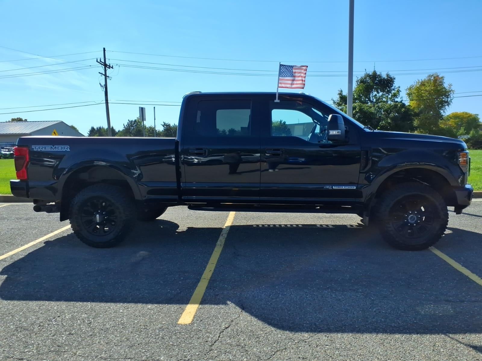 2021 Ford Super Duty F-350 SRW Lariat