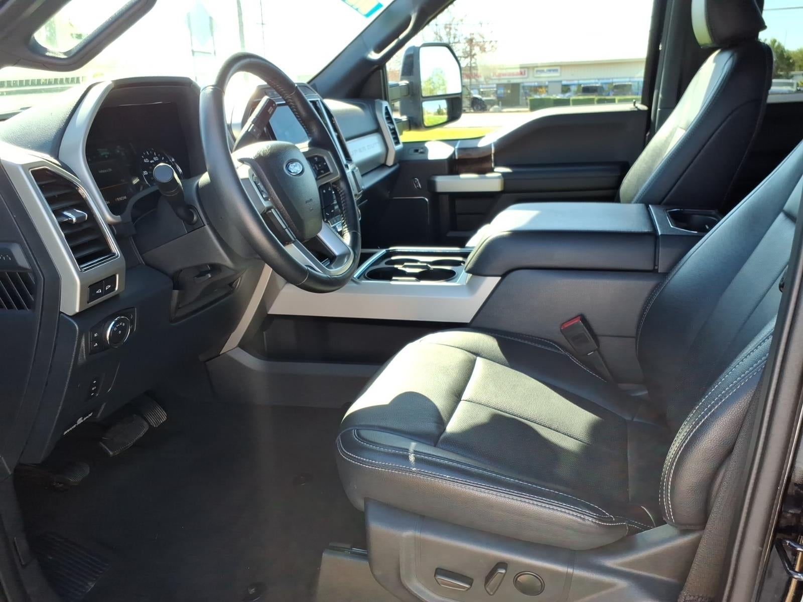 2022 Ford Super Duty F-450 DRW 4x4 Lariat 4dr Crew Cab 8 ft. LB DRW Pickup