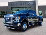 2022 Ford Super Duty F-450 DRW 4x4 Lariat 4dr Crew Cab 8 ft. LB DRW Pickup