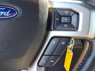 2022 Ford Super Duty F-450 DRW 4x4 Lariat 4dr Crew Cab 8 ft. LB DRW Pickup
