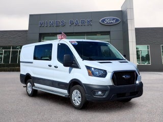 2025 Ford Transit Cargo Van 250 3dr SWB Low Roof Cargo Van